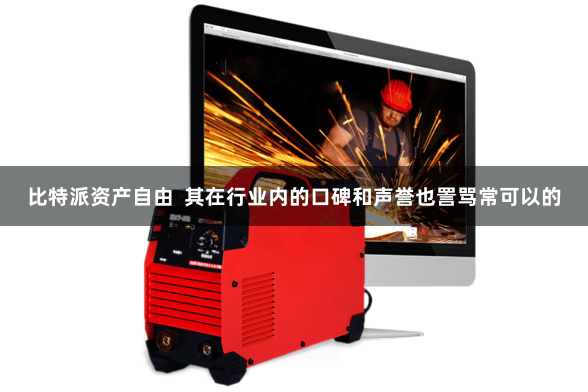 比特派资产自由 其在行业内的口碑和声誉也詈骂常可以的