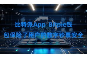 比特派App  Bitpie钱包保险了用户的数字钞票安全