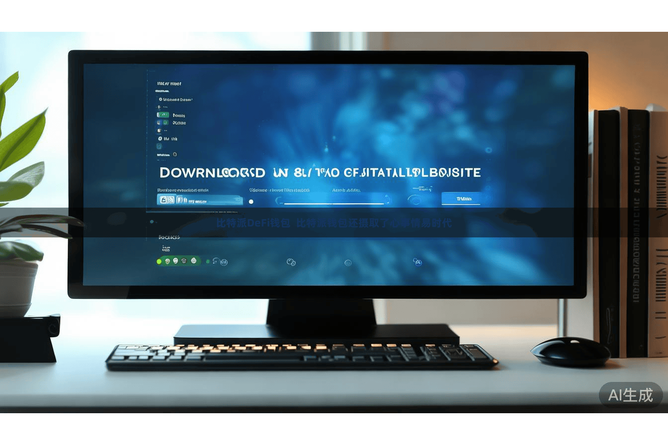 比特派DeFi钱包  比特派钱包还摄取了心事情易时代